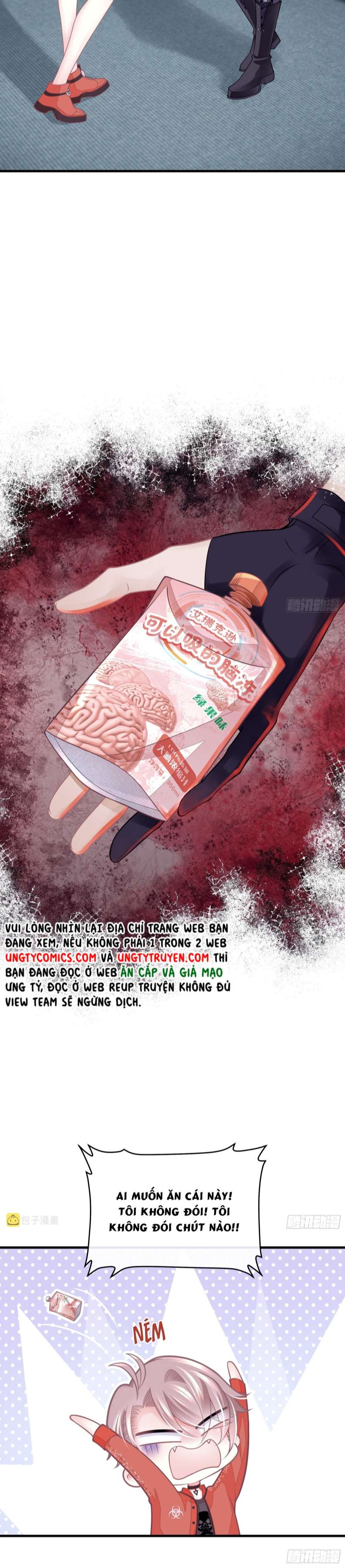 Tôi Nghi Ngờ Hệ Thống Thích Tôi Chapter 61 - Next Chapter 62
