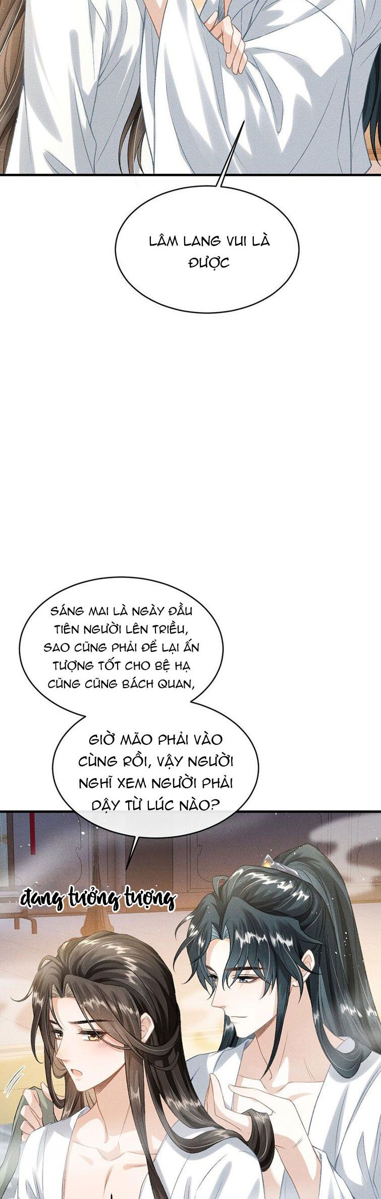 Đan Tiêu Vạn Dặm Chapter 15 - Trang 4