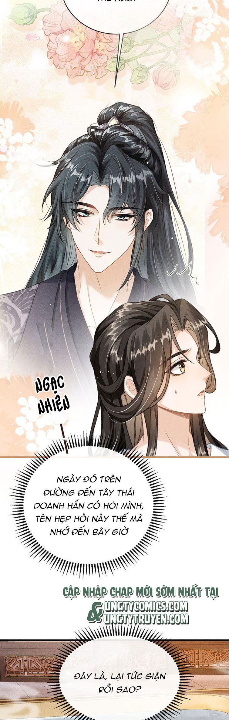 Đan Tiêu Vạn Dặm Chapter 15 - Trang 4