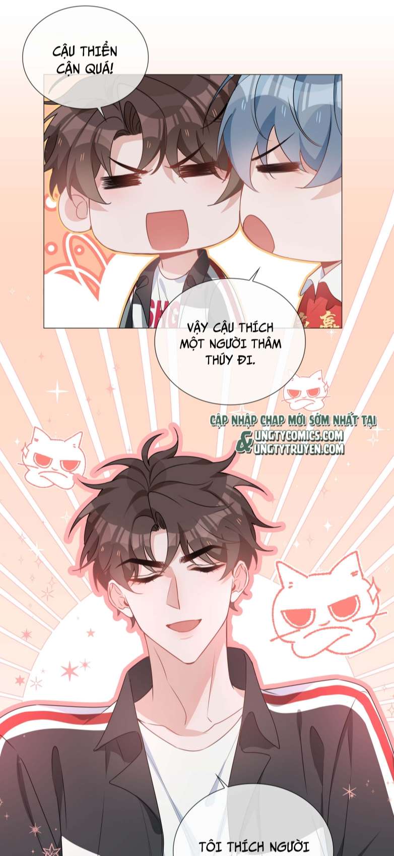 Sơn Hải Cao Trung Chapter 36 - Next Chapter 37