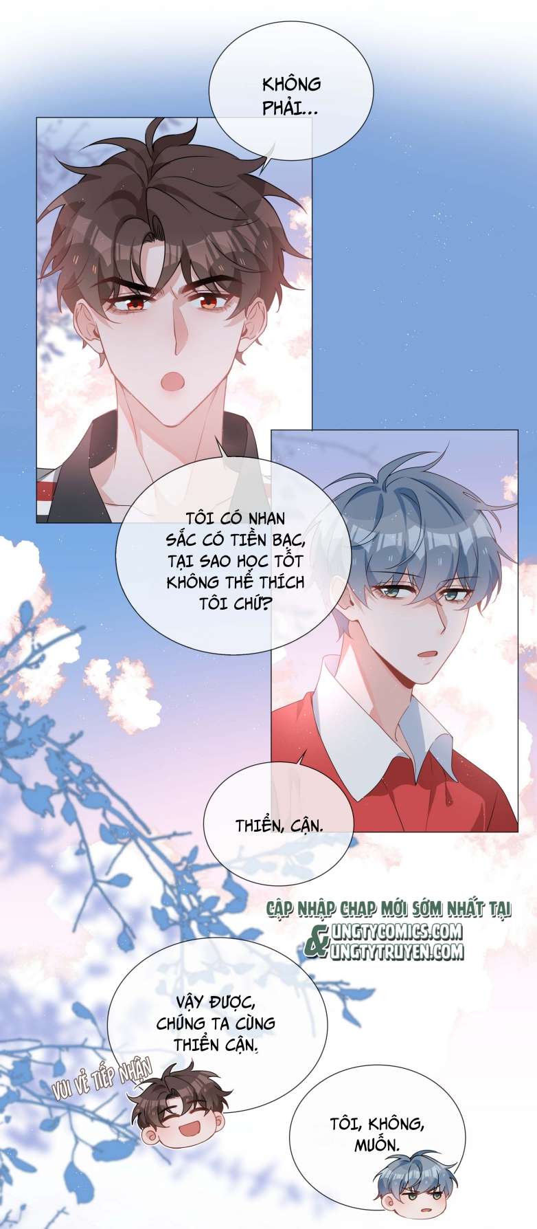 Sơn Hải Cao Trung Chapter 36 - Next Chapter 37