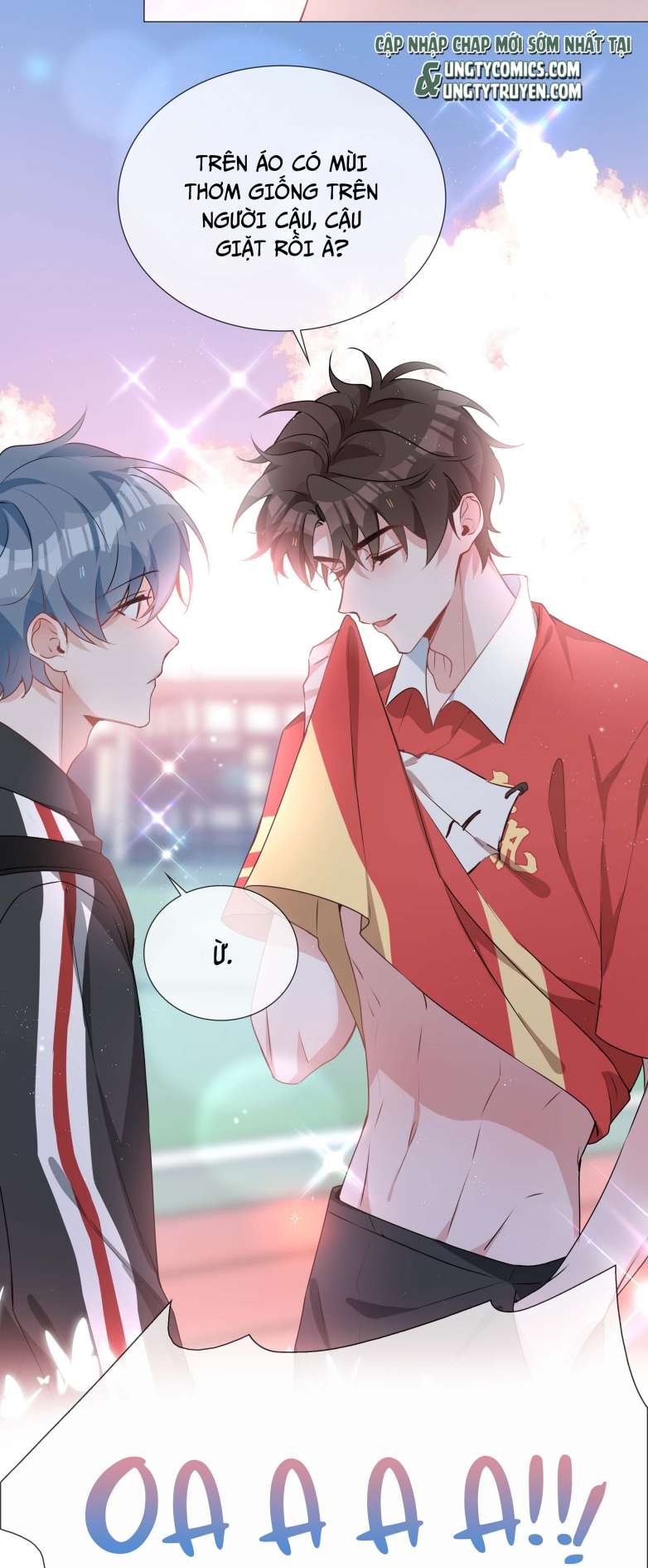Sơn Hải Cao Trung Chapter 36 - Next Chapter 37