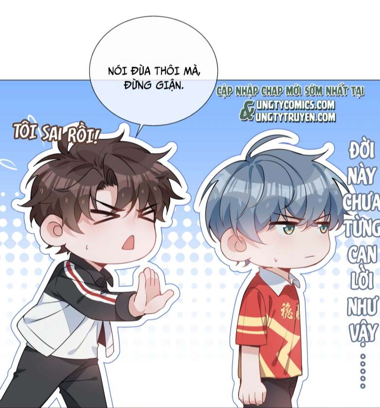 Sơn Hải Cao Trung Chapter 36 - Next Chapter 37