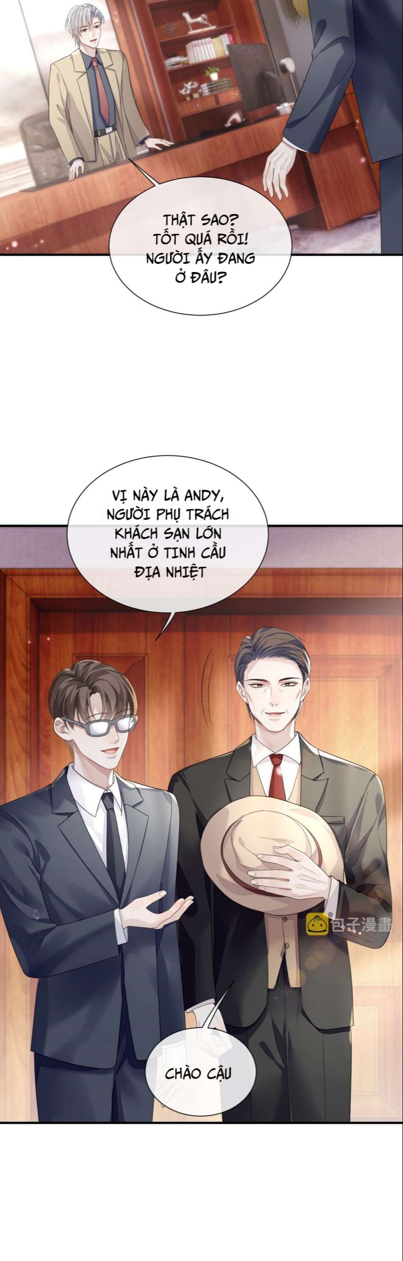 Đơn Xin Ly Hôn Chapter 74 - Next Chapter 75