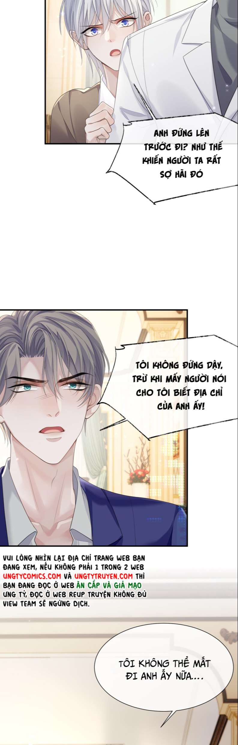 Đơn Xin Ly Hôn Chapter 74 - Next Chapter 75