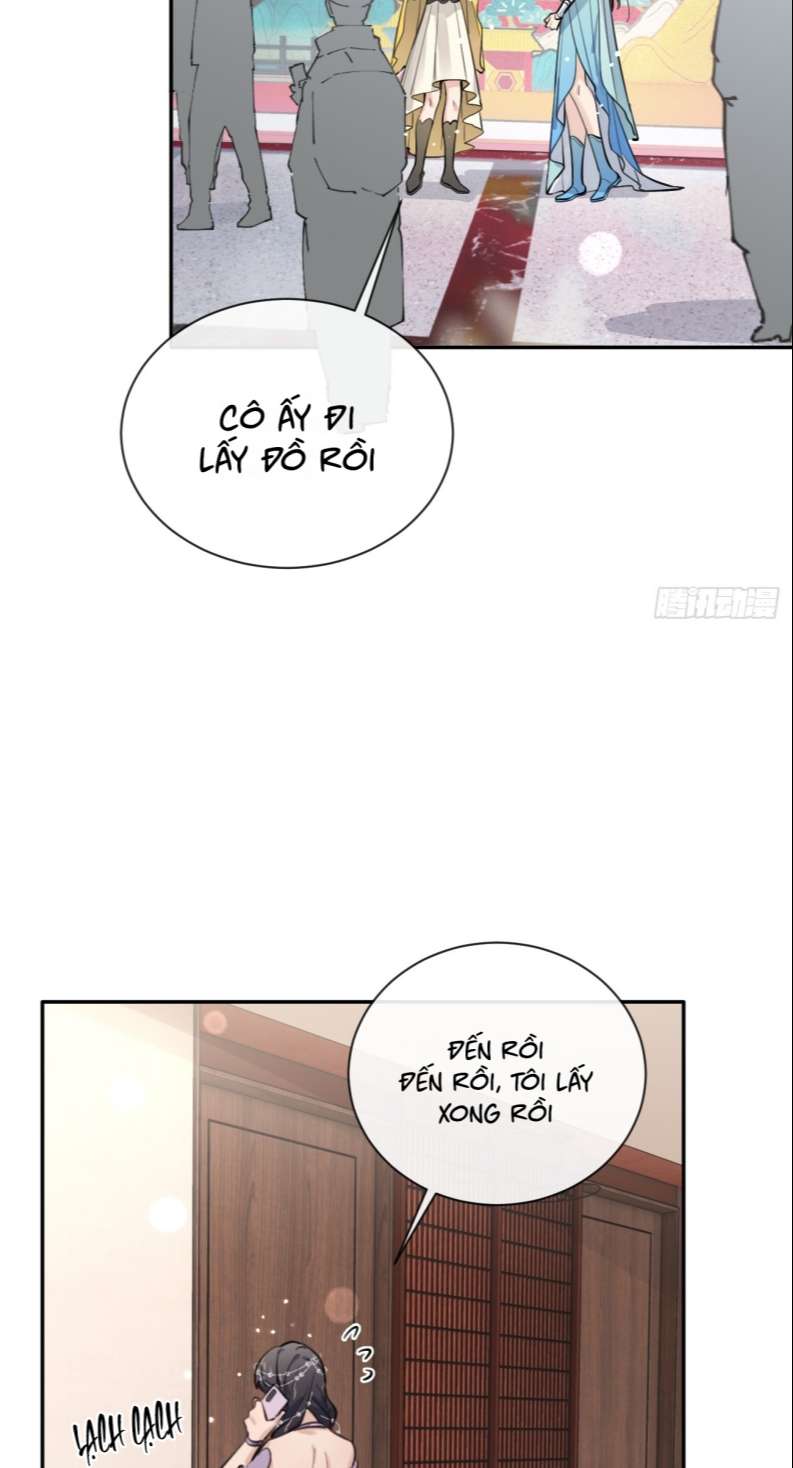 Chó Lớn Bắt Nạt Chủ Chapter 22 - Trang 3