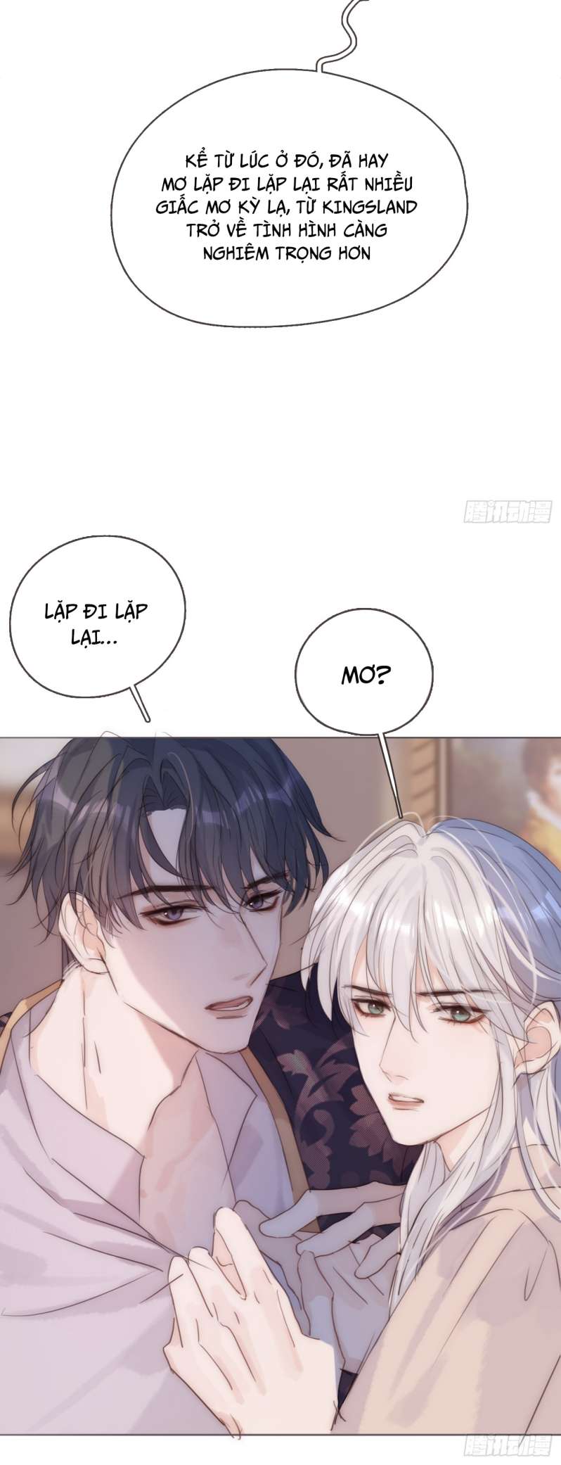 Thỉnh Cùng Ta Đồng Miên Chap 101 - Trang 3