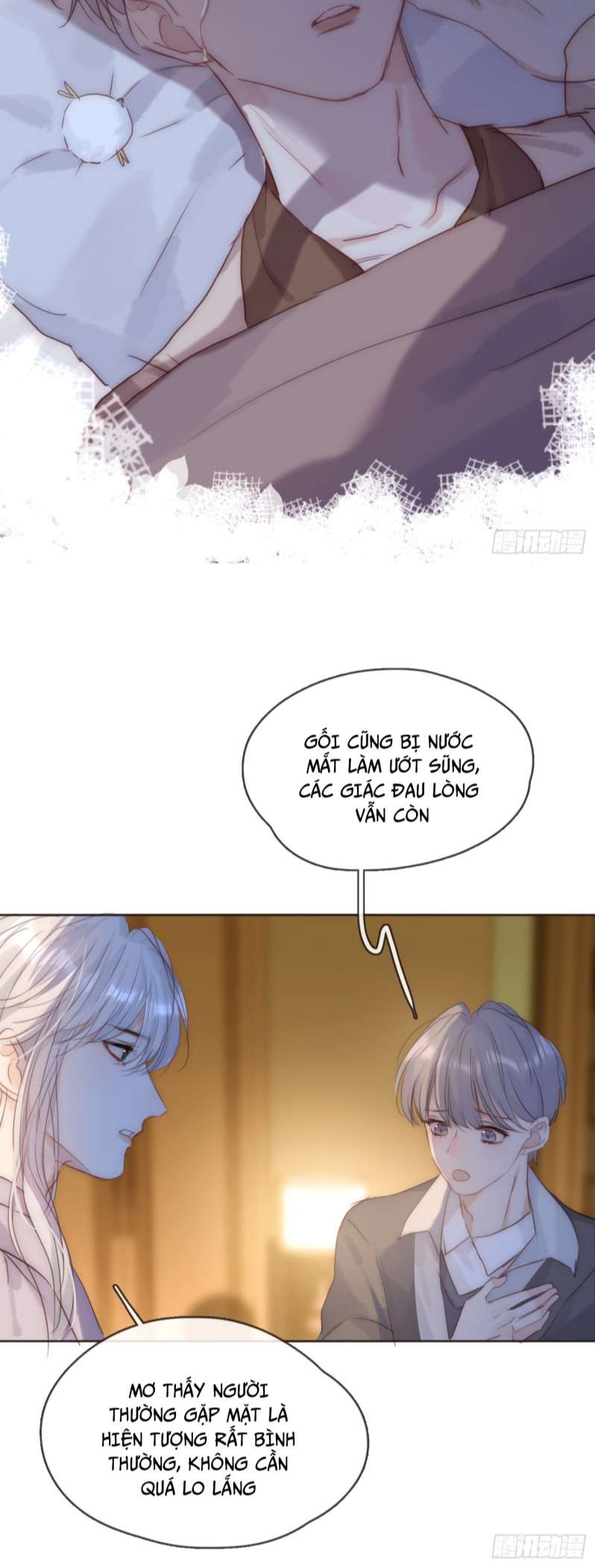 Thỉnh Cùng Ta Đồng Miên Chap 101 - Trang 3
