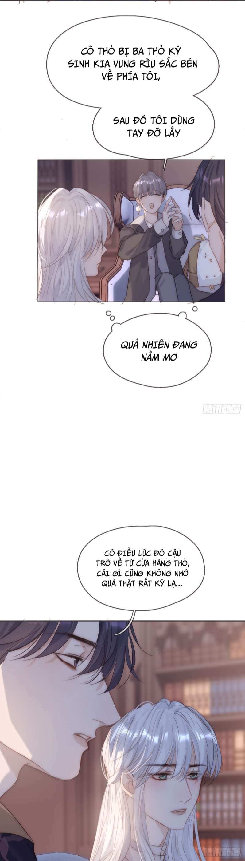 Thỉnh Cùng Ta Đồng Miên Chap 101 - Trang 3