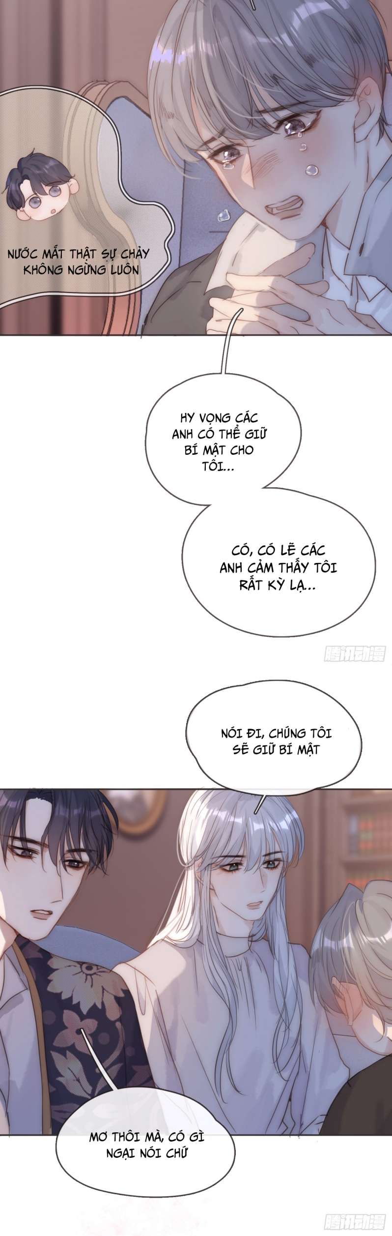 Thỉnh Cùng Ta Đồng Miên Chap 101 - Trang 3