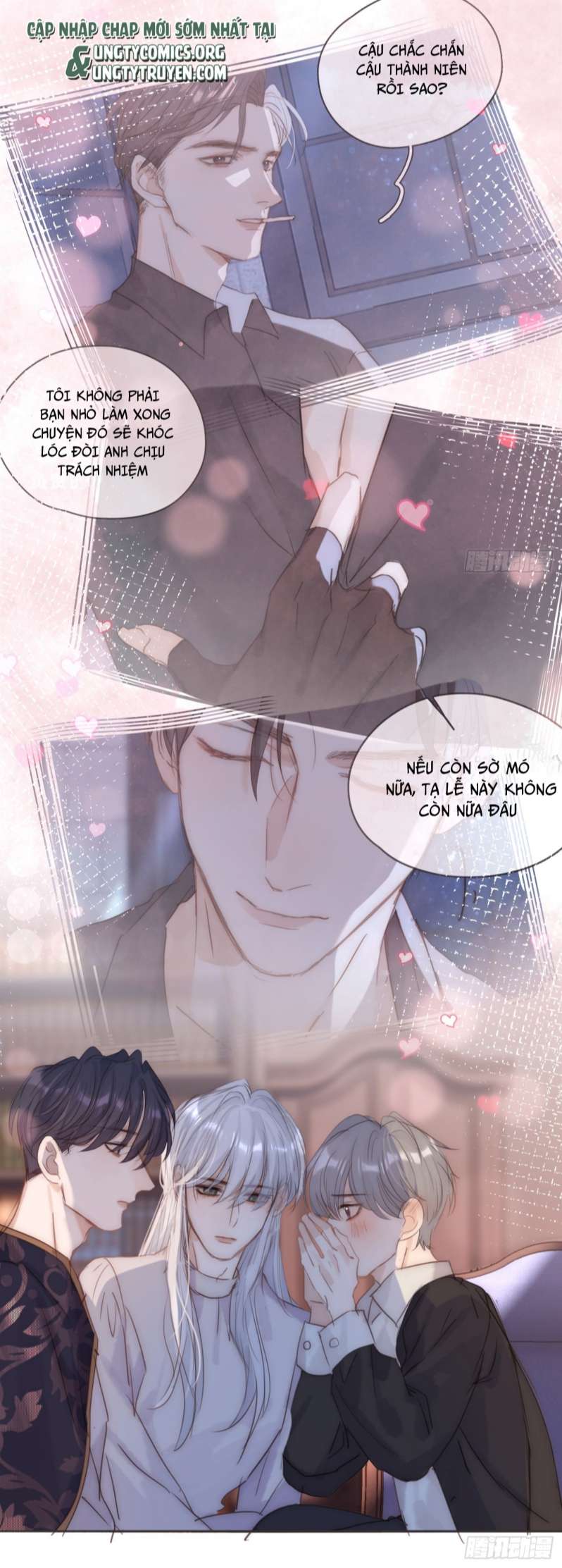 Thỉnh Cùng Ta Đồng Miên Chap 101 - Trang 3