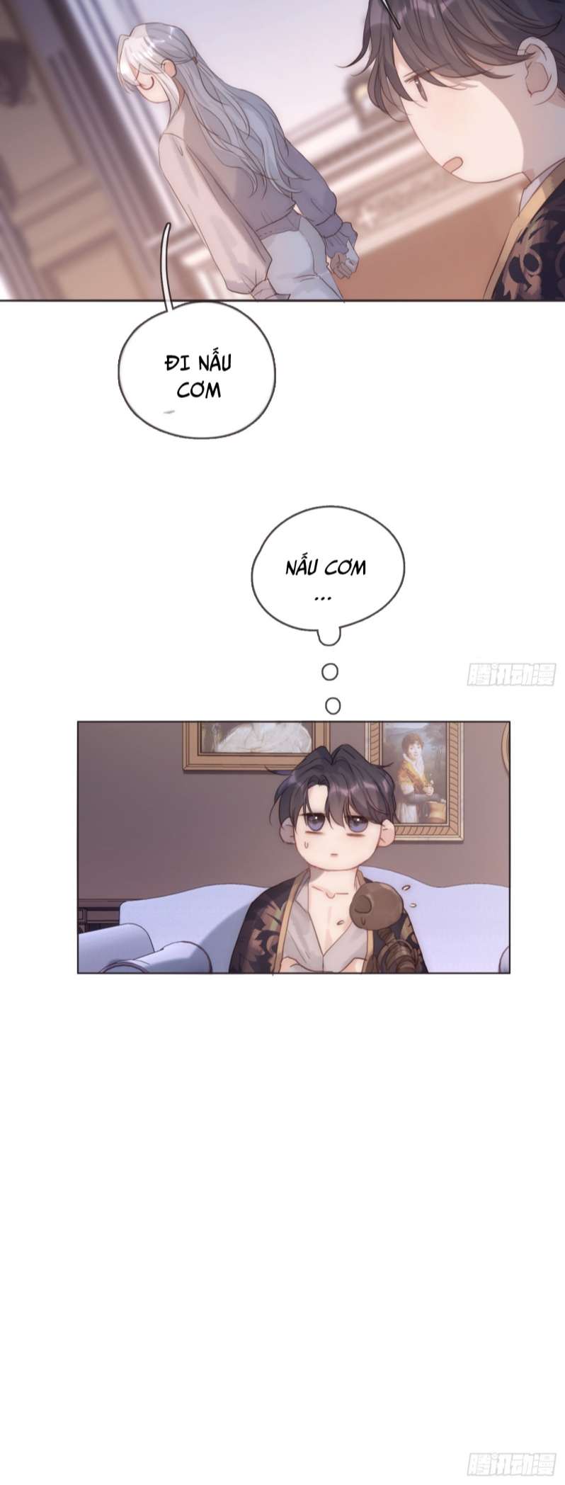 Thỉnh Cùng Ta Đồng Miên Chap 101 - Trang 3