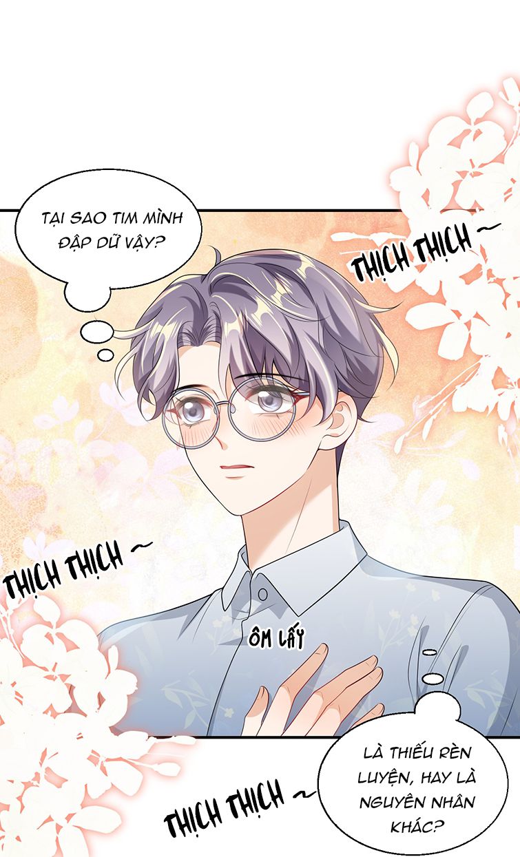 Thẳng Thắn Từ Nghiêm Chapter 43 - Trang 4