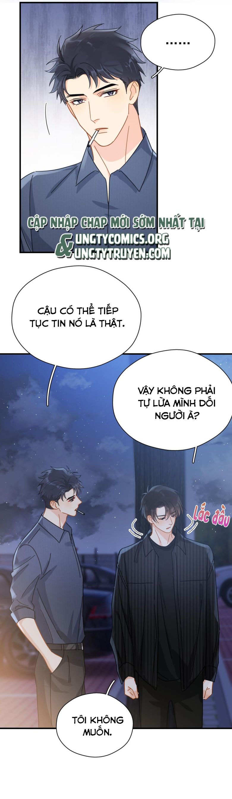 Theo Đuôi Chapter 51 - Trang 4