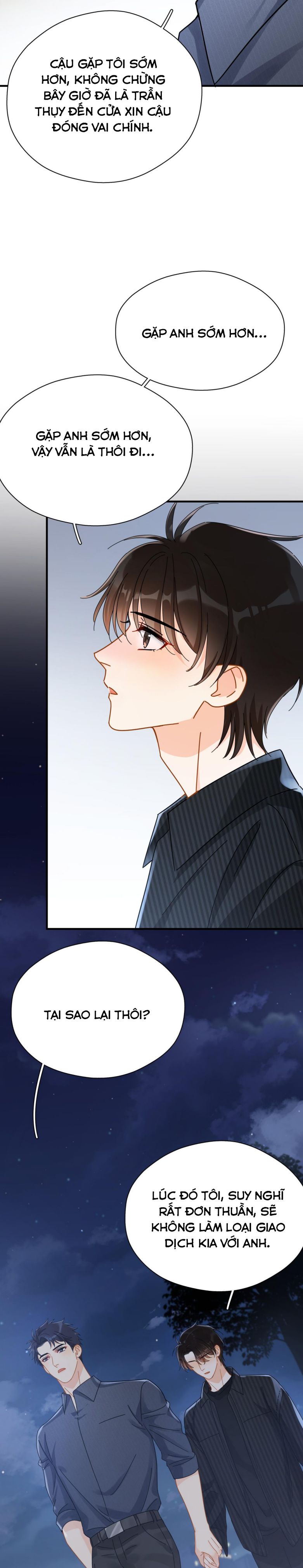 Theo Đuôi Chapter 51 - Trang 4
