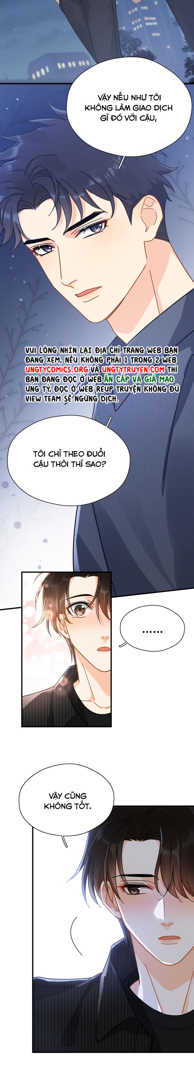 Theo Đuôi Chapter 51 - Trang 4