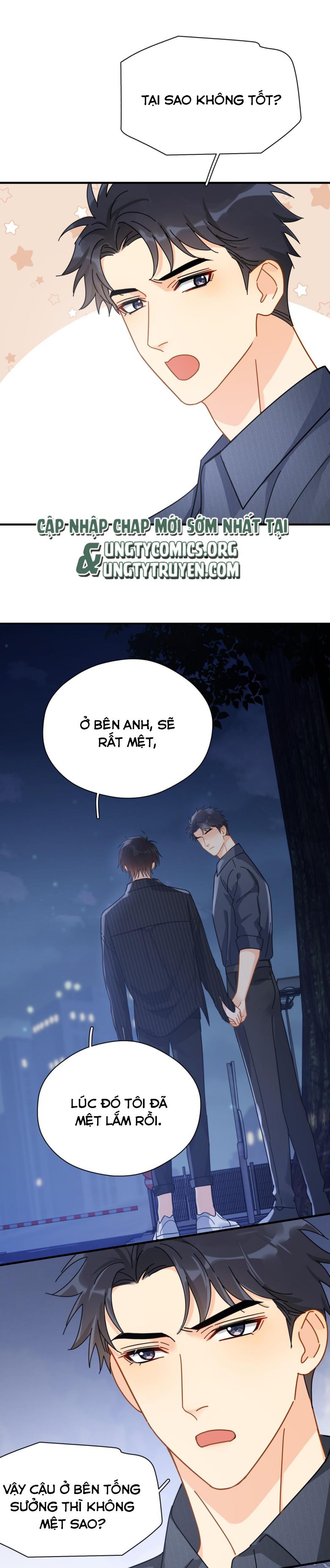 Theo Đuôi Chapter 51 - Trang 4