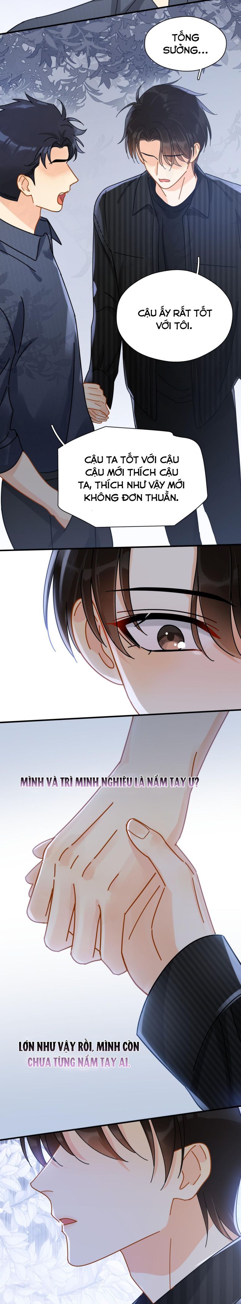 Theo Đuôi Chapter 51 - Trang 4