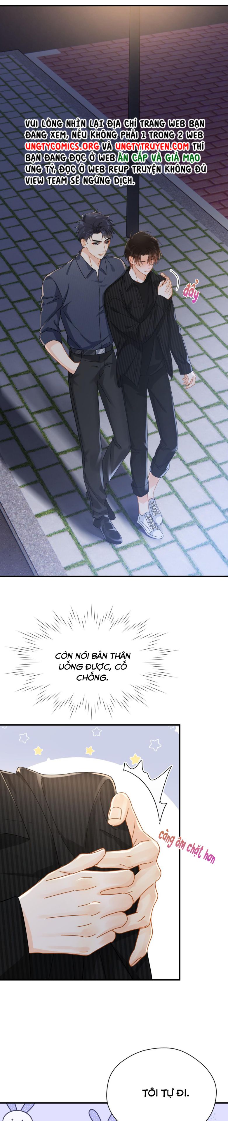 Theo Đuôi Chapter 51 - Trang 4