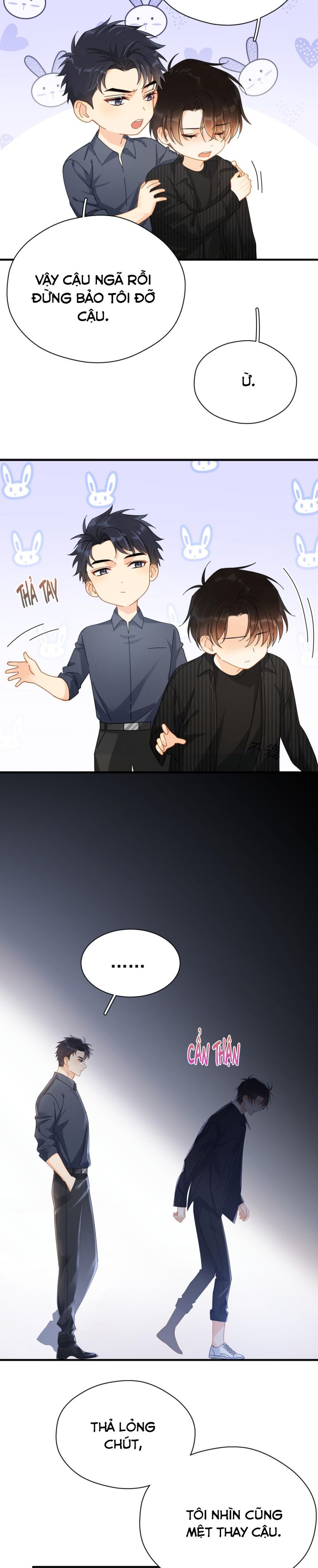 Theo Đuôi Chapter 51 - Trang 4