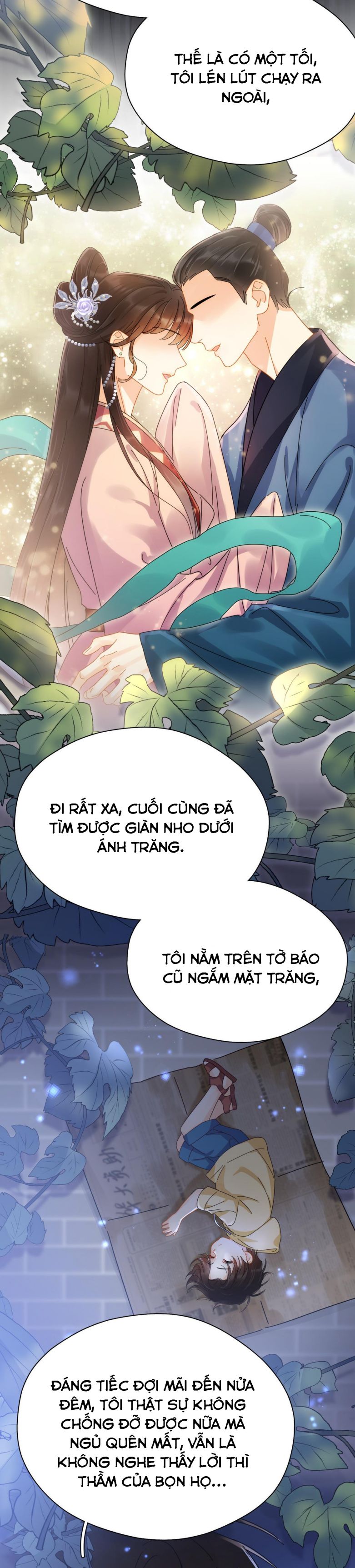 Theo Đuôi Chapter 51 - Trang 4