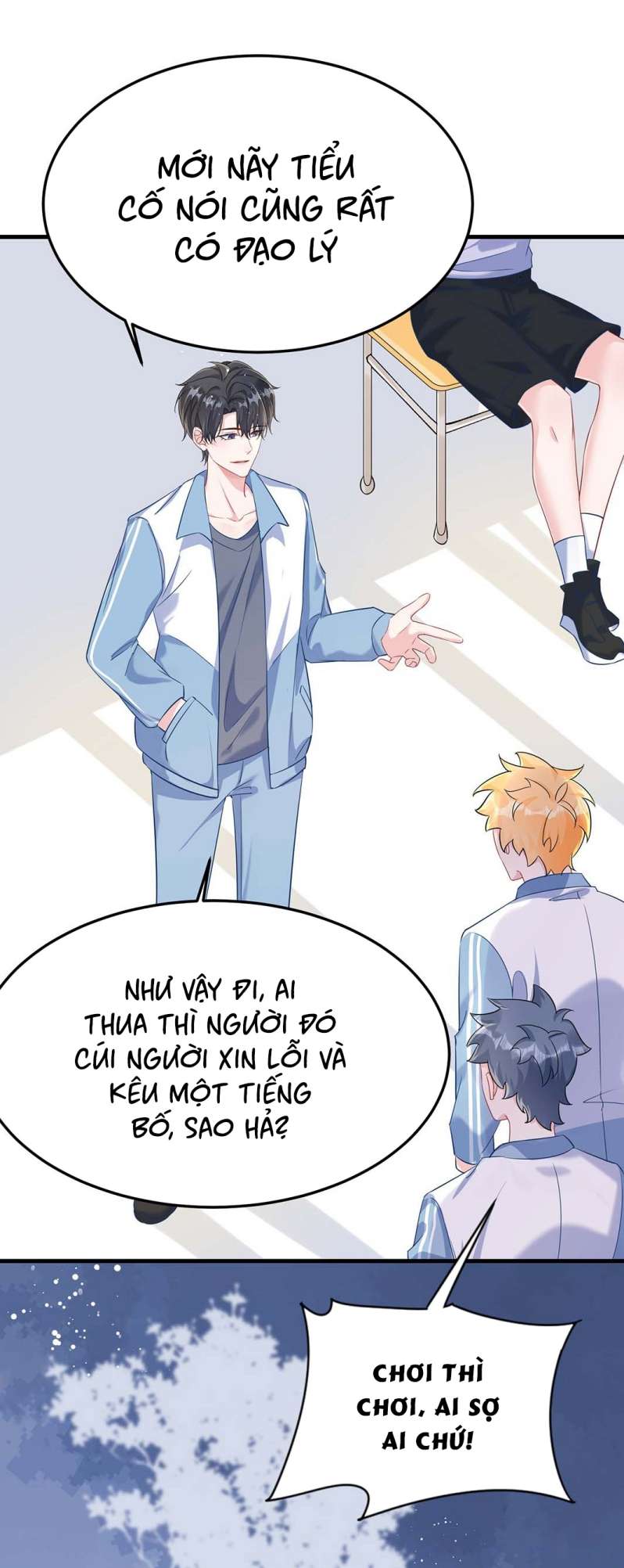 Giáo Bá Là Một Tên Yêu Tinh Chapter 46 - Next Chapter 47