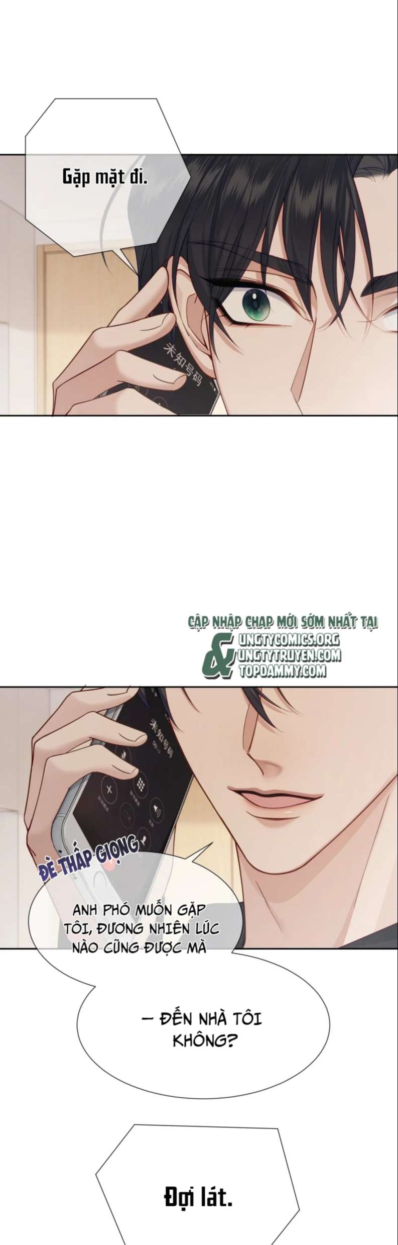 Nhân Vật Chính Chỉ Muốn Yêu Đương Chapter 9 - Next Chapter 10