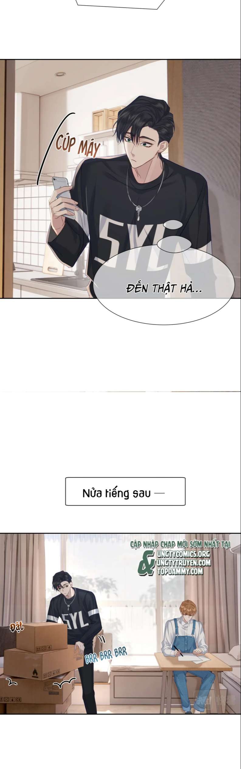 Nhân Vật Chính Chỉ Muốn Yêu Đương Chapter 9 - Next Chapter 10