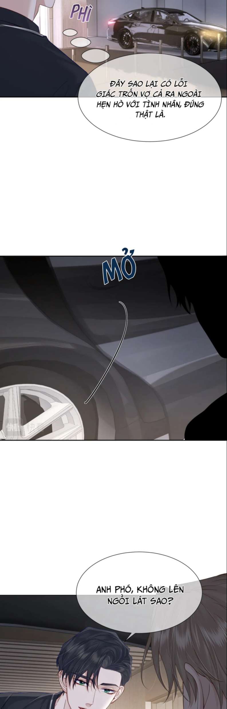 Nhân Vật Chính Chỉ Muốn Yêu Đương Chapter 9 - Next Chapter 10