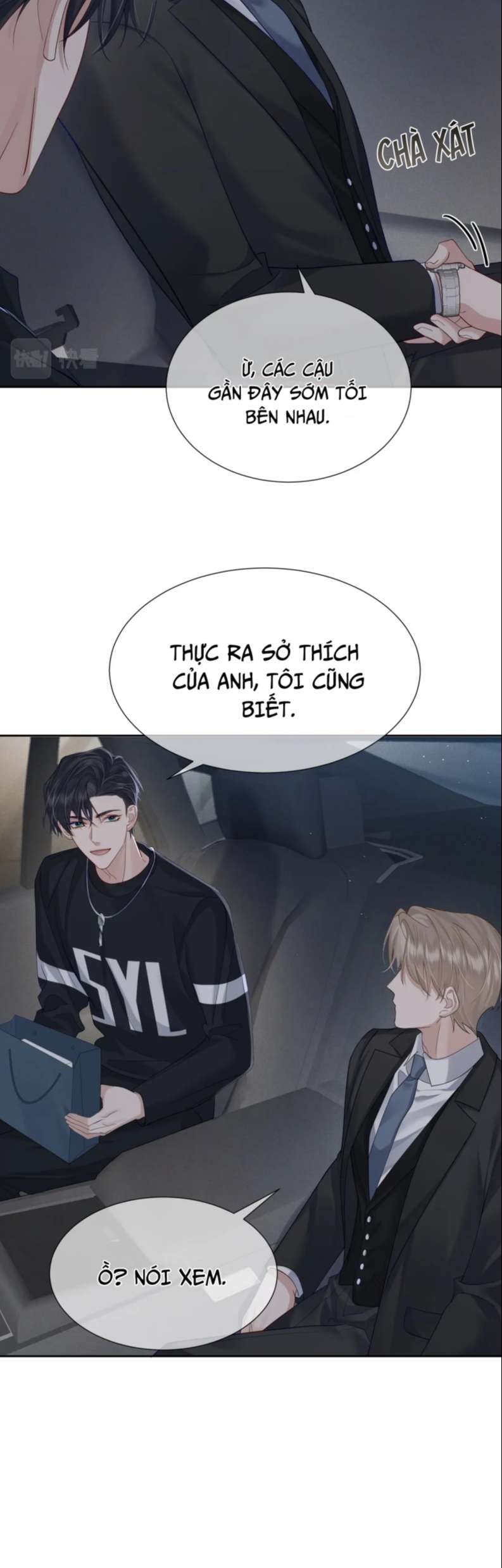 Nhân Vật Chính Chỉ Muốn Yêu Đương Chapter 9 - Next Chapter 10