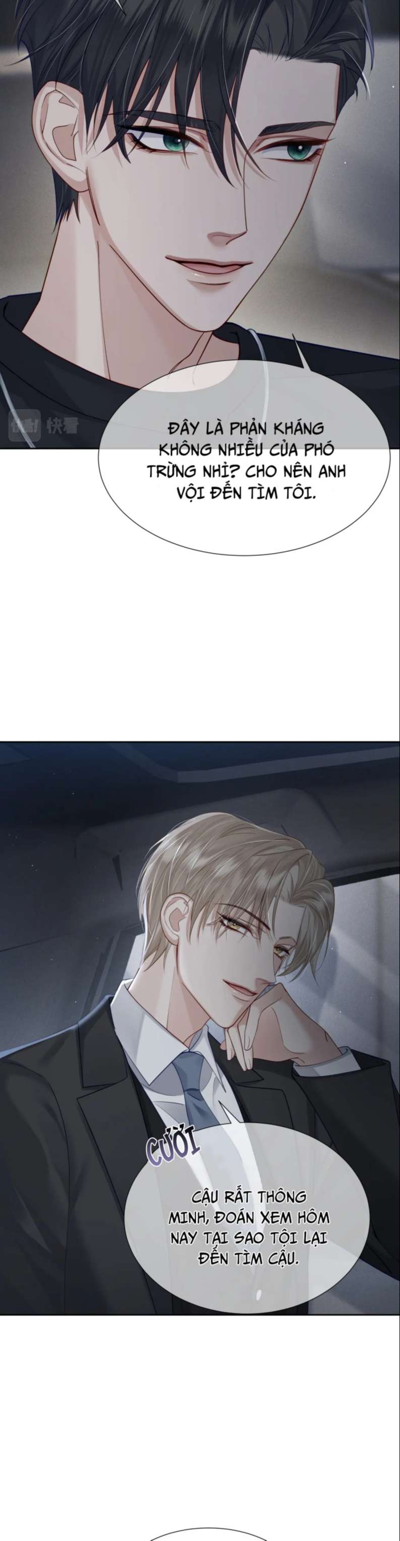 Nhân Vật Chính Chỉ Muốn Yêu Đương Chapter 9 - Next Chapter 10