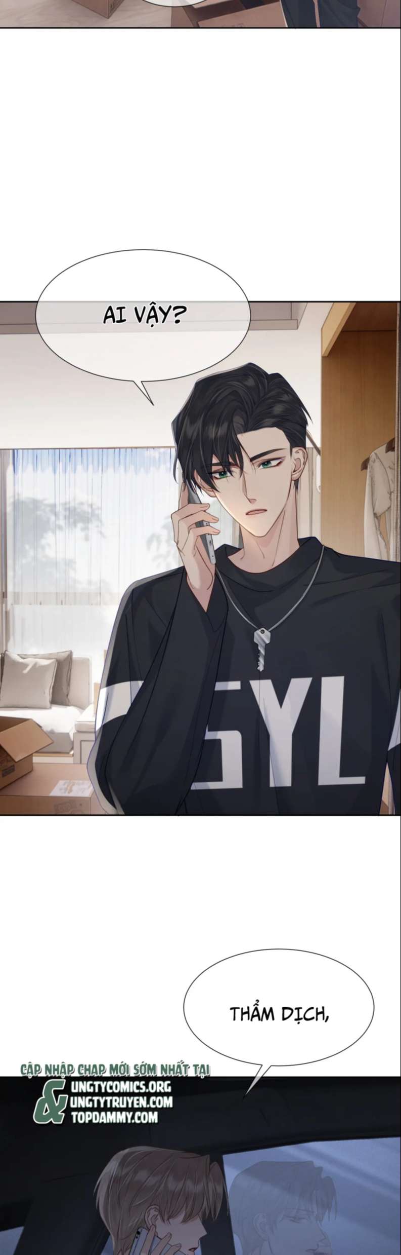 Nhân Vật Chính Chỉ Muốn Yêu Đương Chapter 9 - Next Chapter 10