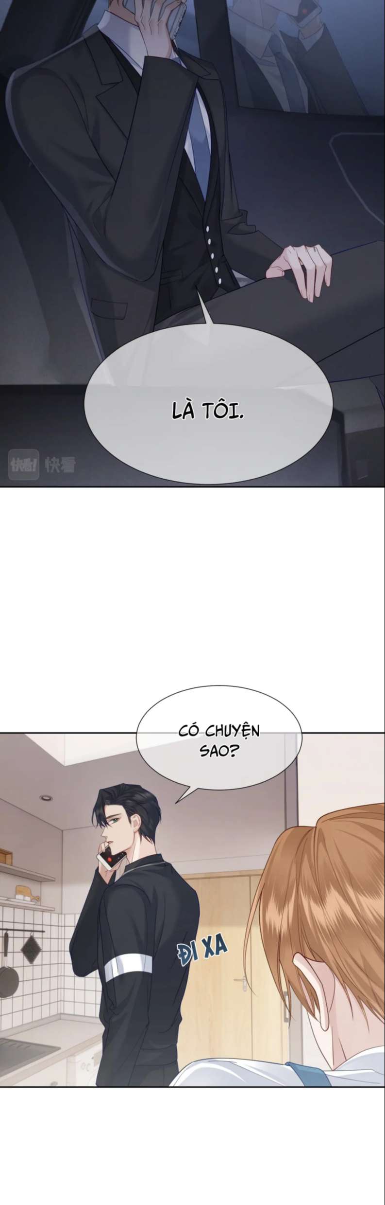 Nhân Vật Chính Chỉ Muốn Yêu Đương Chapter 9 - Next Chapter 10