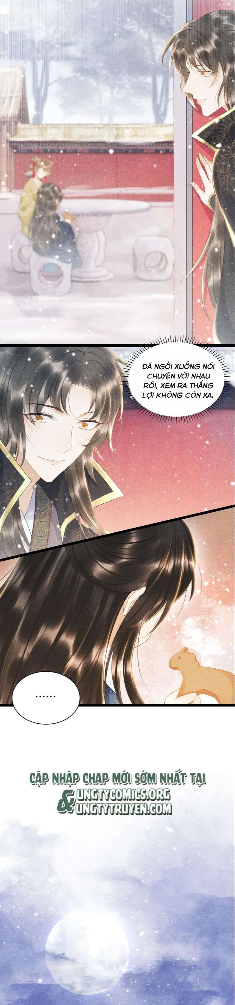 Bệnh Trạng Dụ Dỗ Chapter 2 - Trang 4