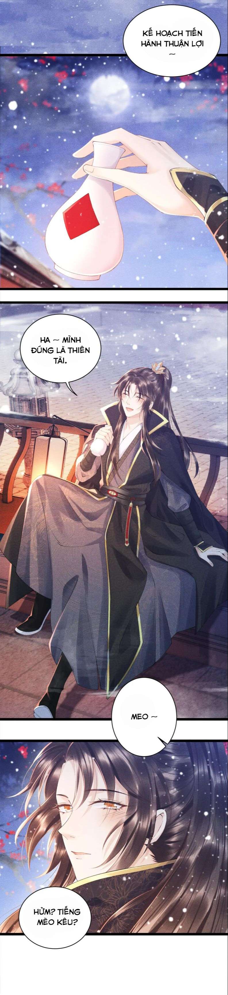 Bệnh Trạng Dụ Dỗ Chapter 2 - Trang 4