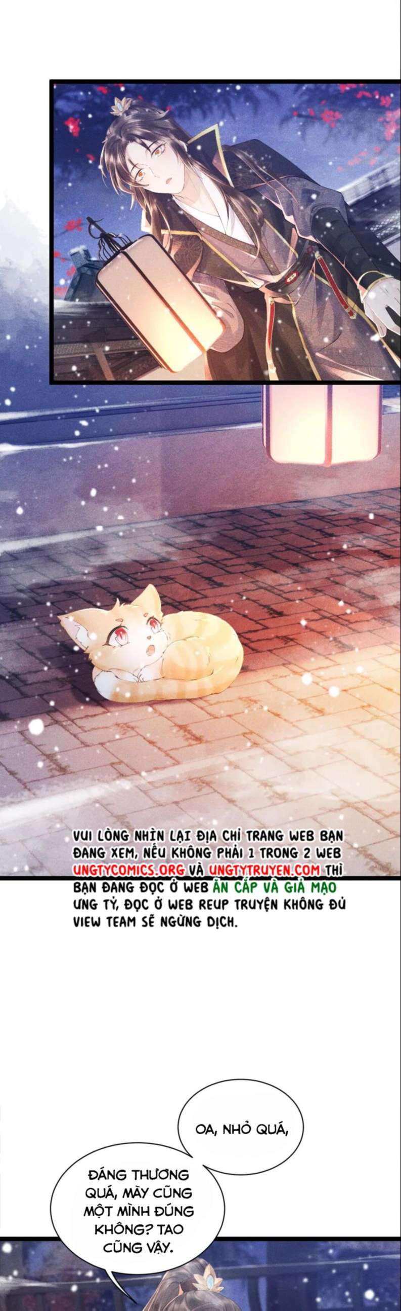 Bệnh Trạng Dụ Dỗ Chapter 2 - Trang 4