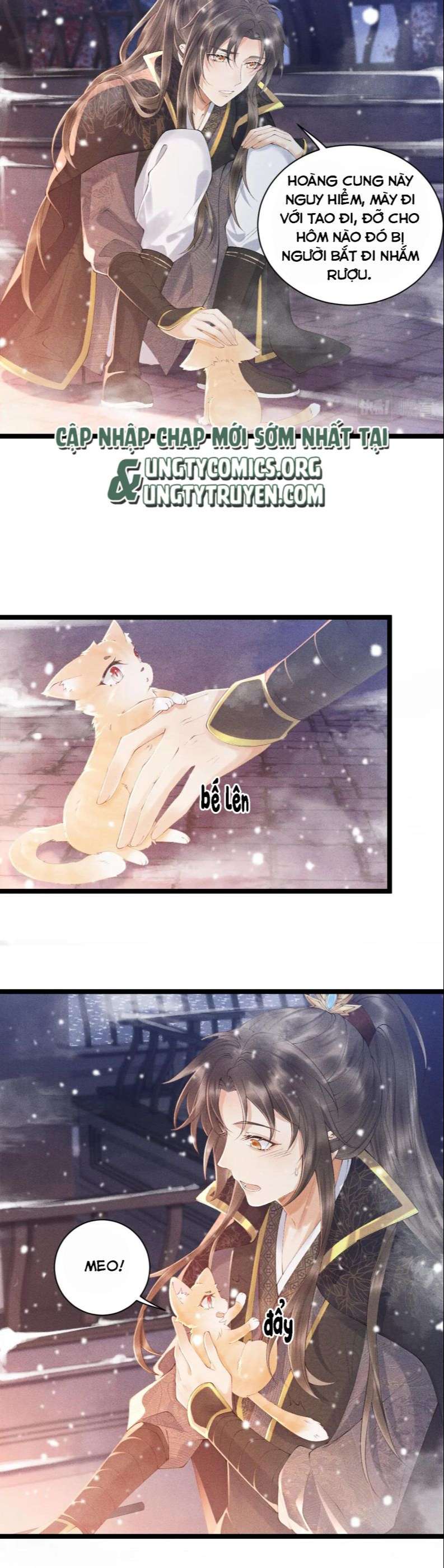 Bệnh Trạng Dụ Dỗ Chapter 2 - Trang 4