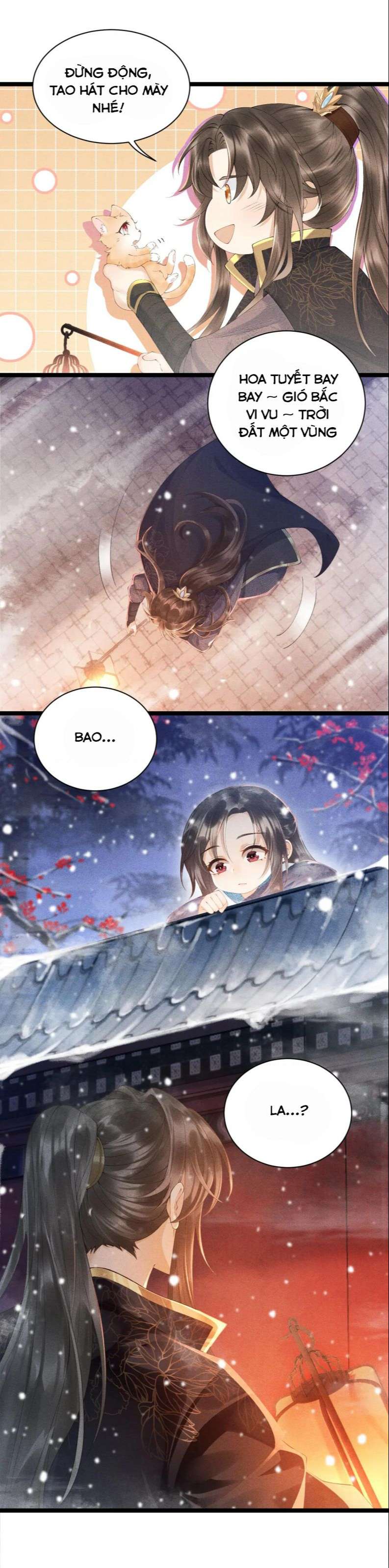 Bệnh Trạng Dụ Dỗ Chapter 2 - Trang 4