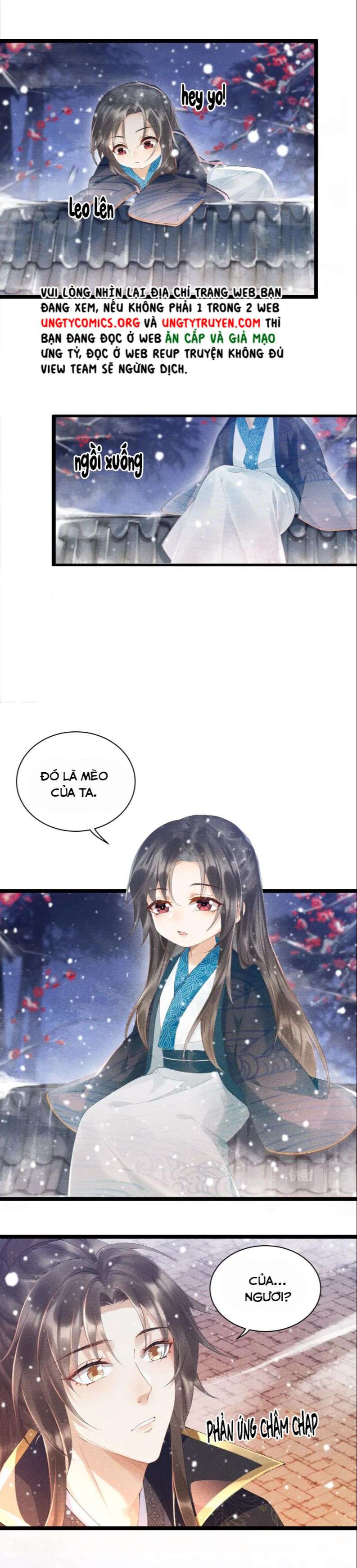 Bệnh Trạng Dụ Dỗ Chapter 2 - Trang 4