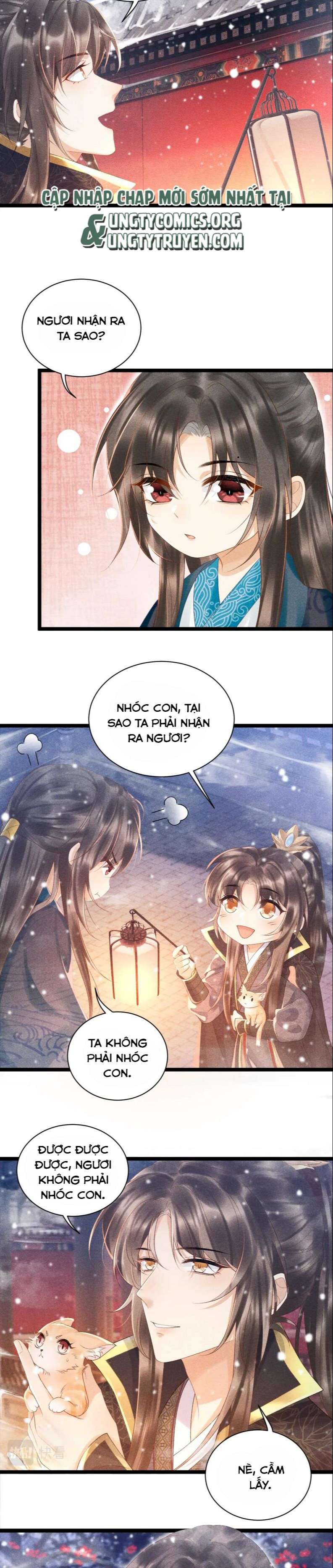 Bệnh Trạng Dụ Dỗ Chapter 2 - Trang 4
