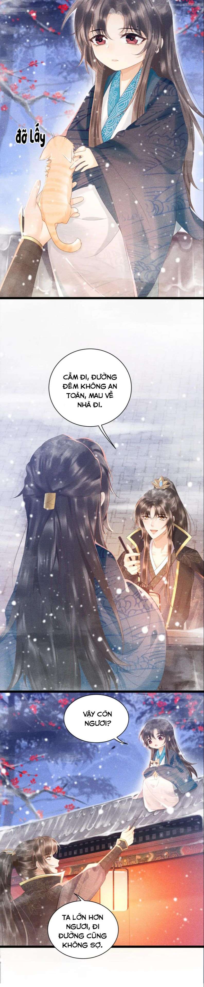 Bệnh Trạng Dụ Dỗ Chapter 2 - Trang 4