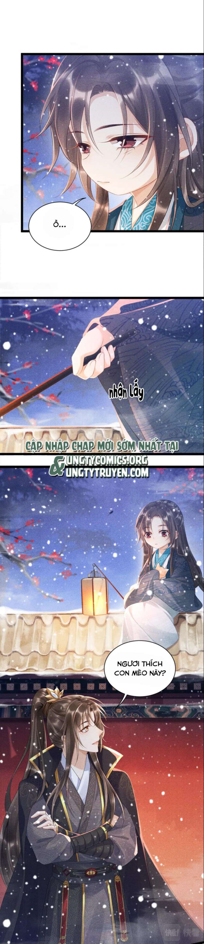 Bệnh Trạng Dụ Dỗ Chapter 2 - Trang 4