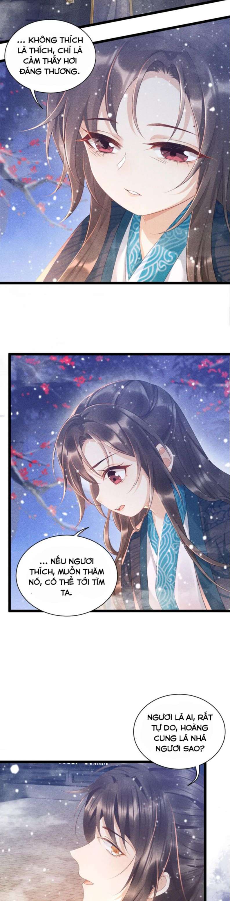 Bệnh Trạng Dụ Dỗ Chapter 2 - Trang 4