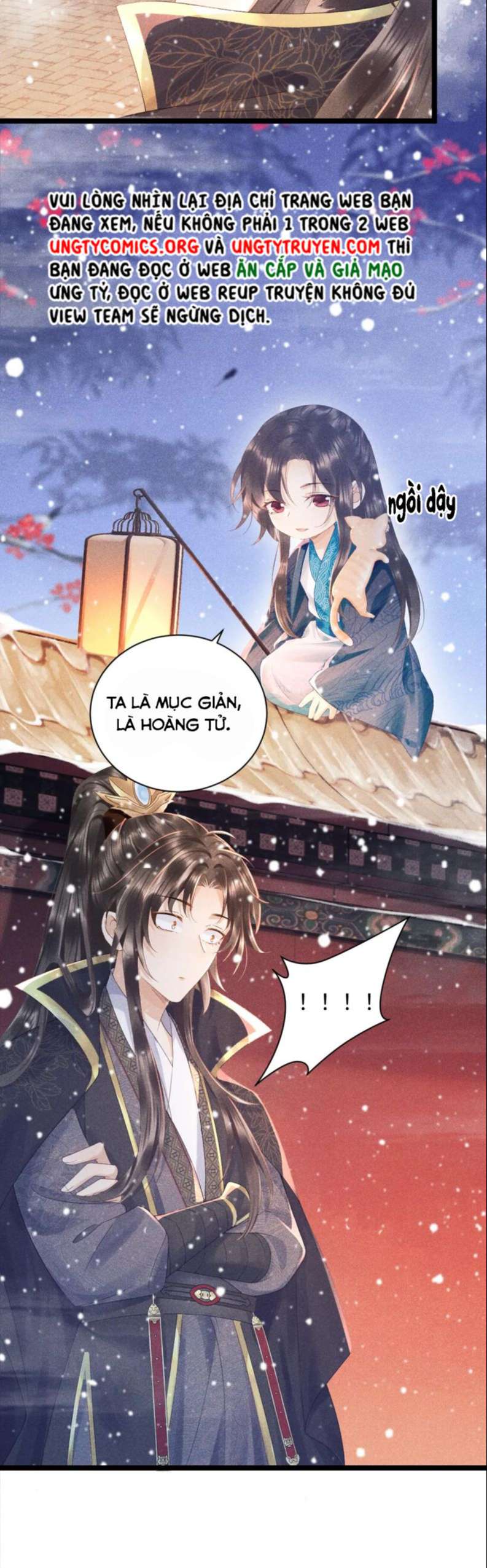 Bệnh Trạng Dụ Dỗ Chapter 2 - Trang 4