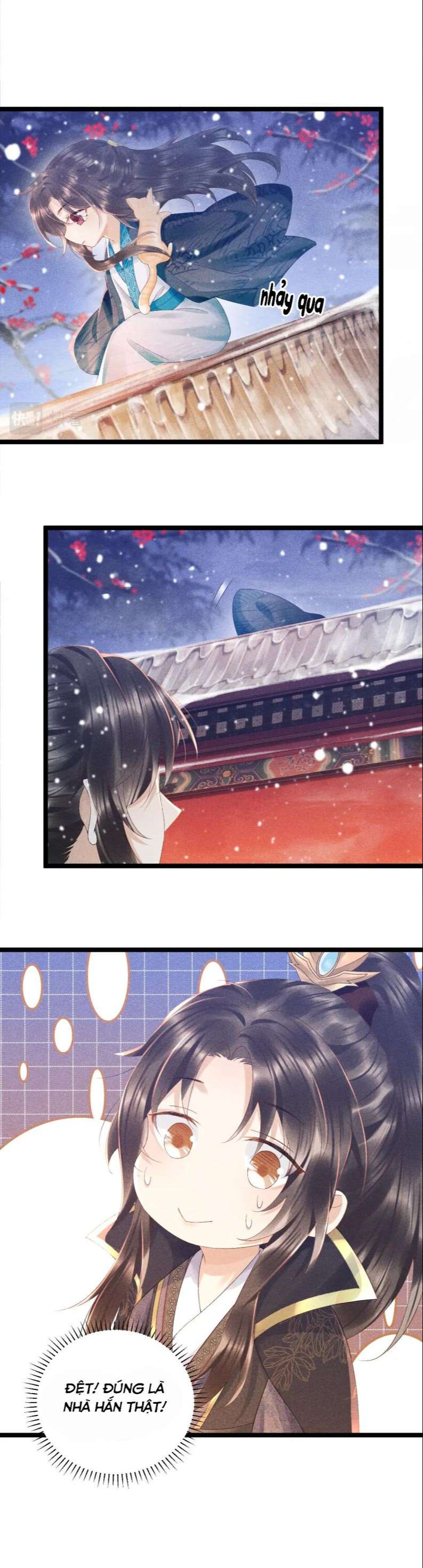 Bệnh Trạng Dụ Dỗ Chapter 2 - Trang 4