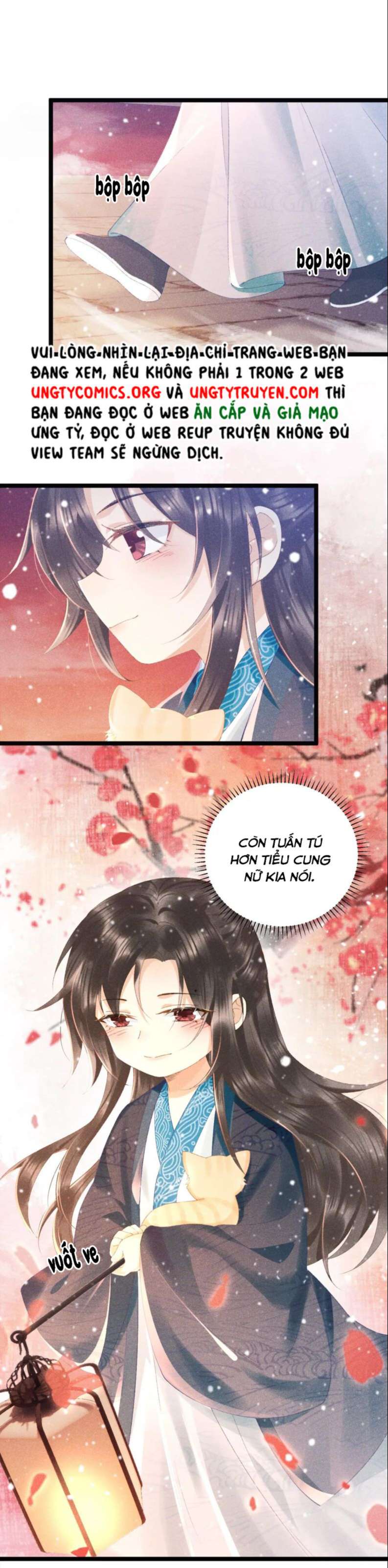 Bệnh Trạng Dụ Dỗ Chapter 2 - Trang 4