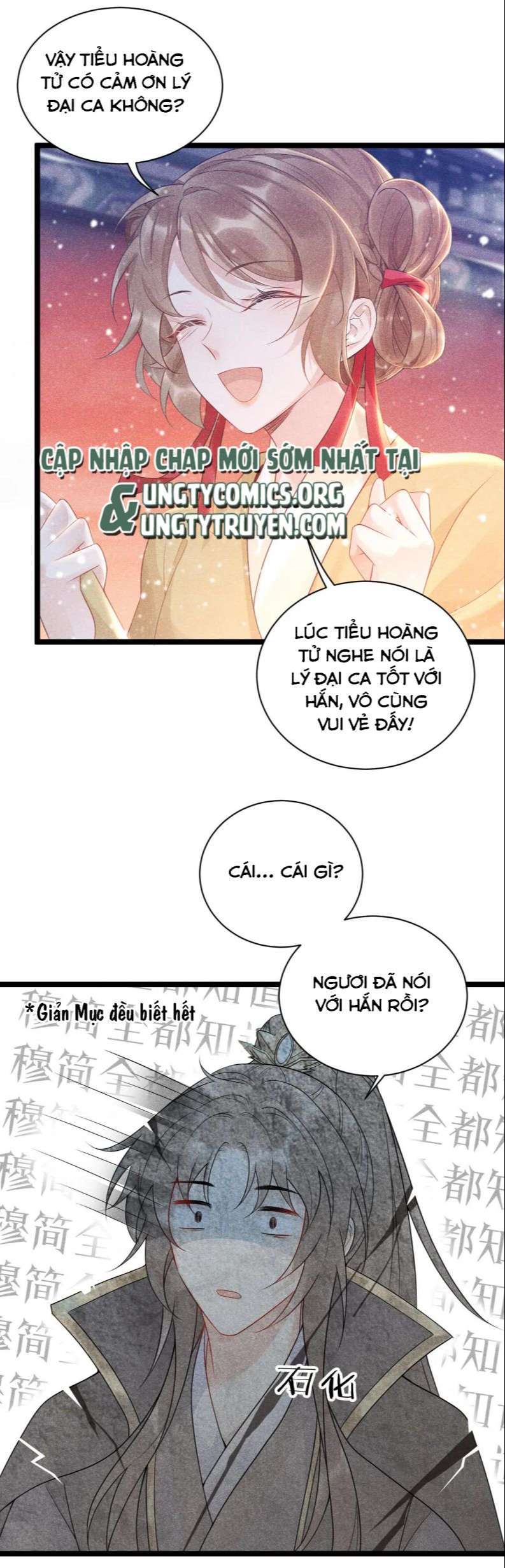Bệnh Trạng Dụ Dỗ Chapter 2 - Trang 4