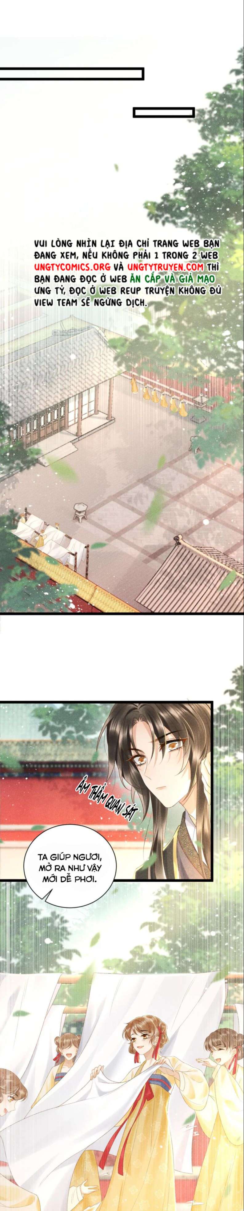 Bệnh Trạng Dụ Dỗ Chapter 2 - Trang 4