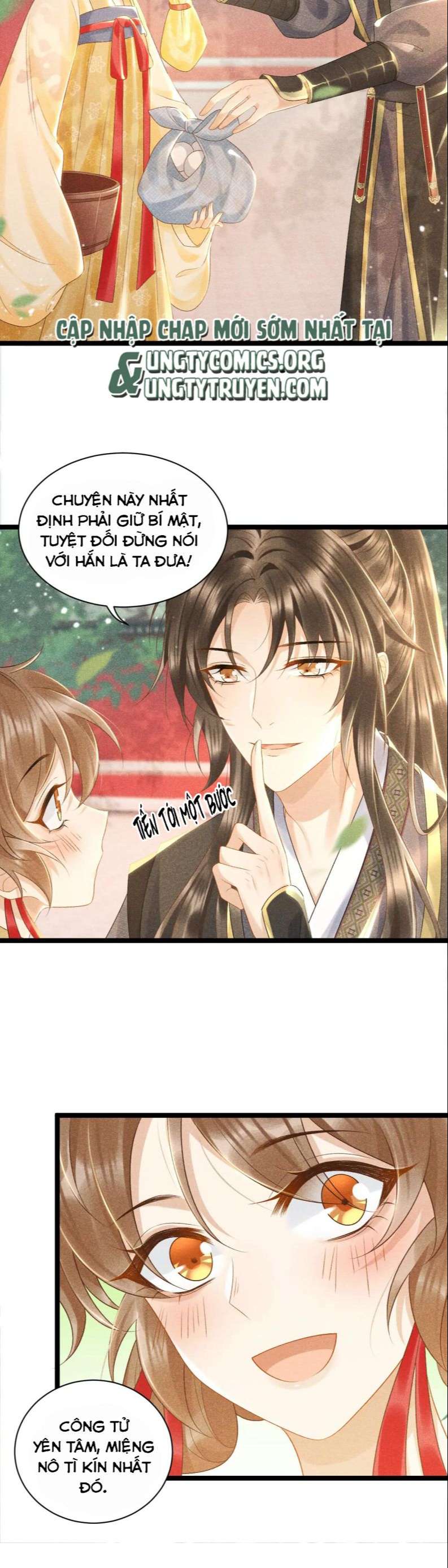 Bệnh Trạng Dụ Dỗ Chapter 2 - Trang 4