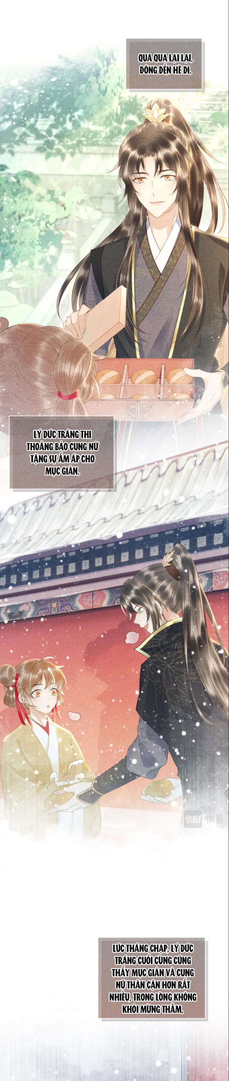 Bệnh Trạng Dụ Dỗ Chapter 2 - Trang 4